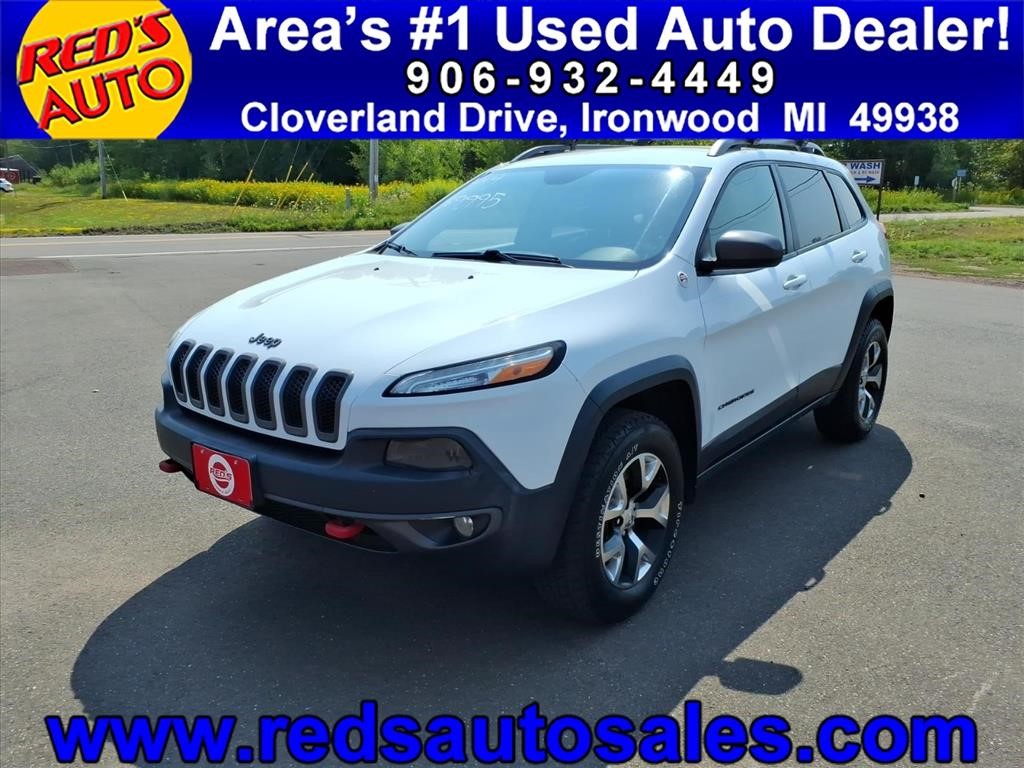 2015 Jeep Cherokee