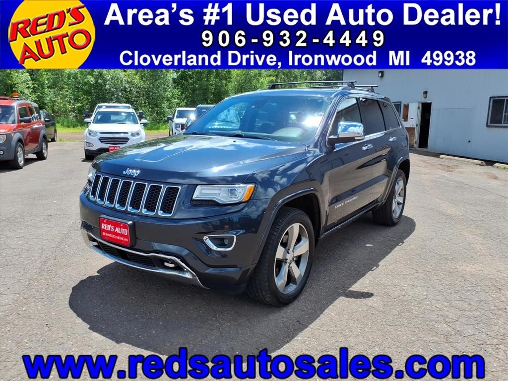 2015 Jeep Grand Cherokee