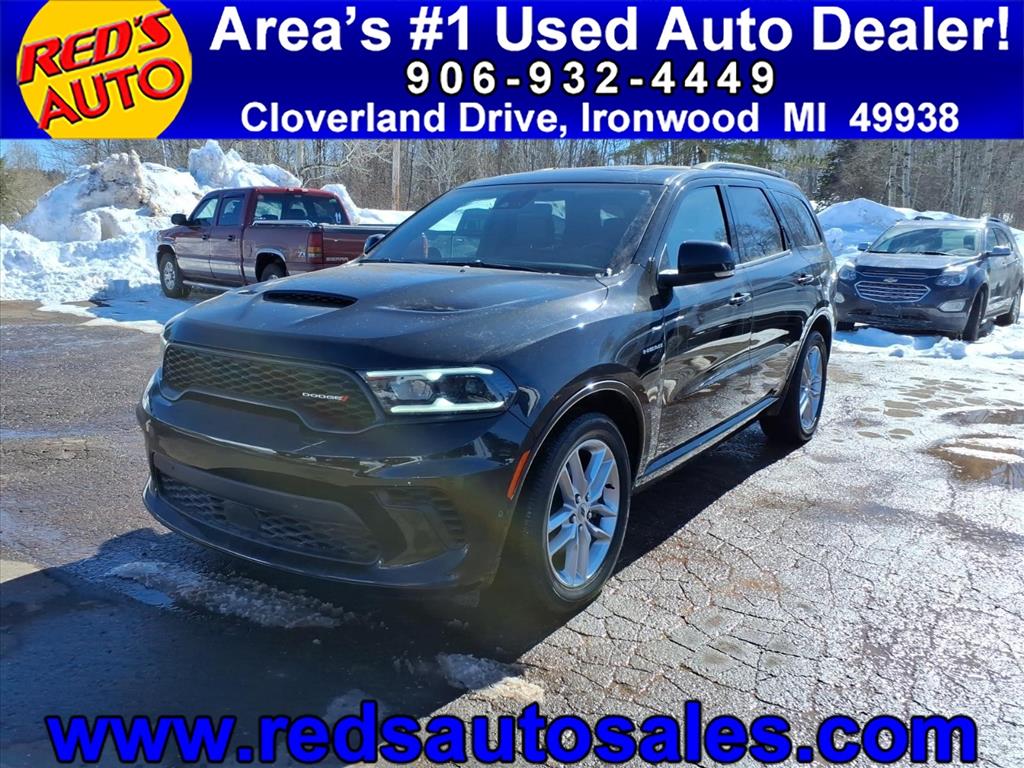 2024 Dodge Durango R/T Plus AWD's photo
