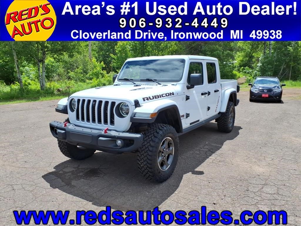 2020 Jeep Gladiator