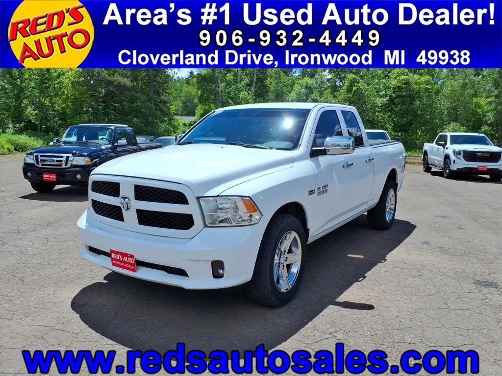 2016 RAM 1500
