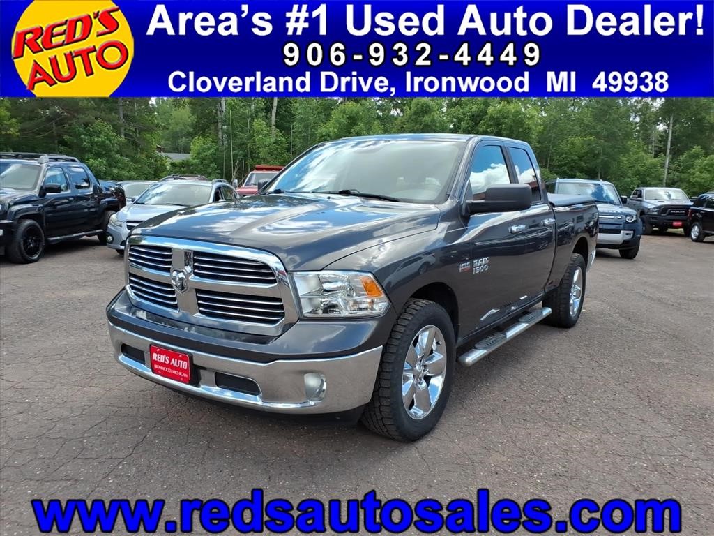 2016 RAM 1500