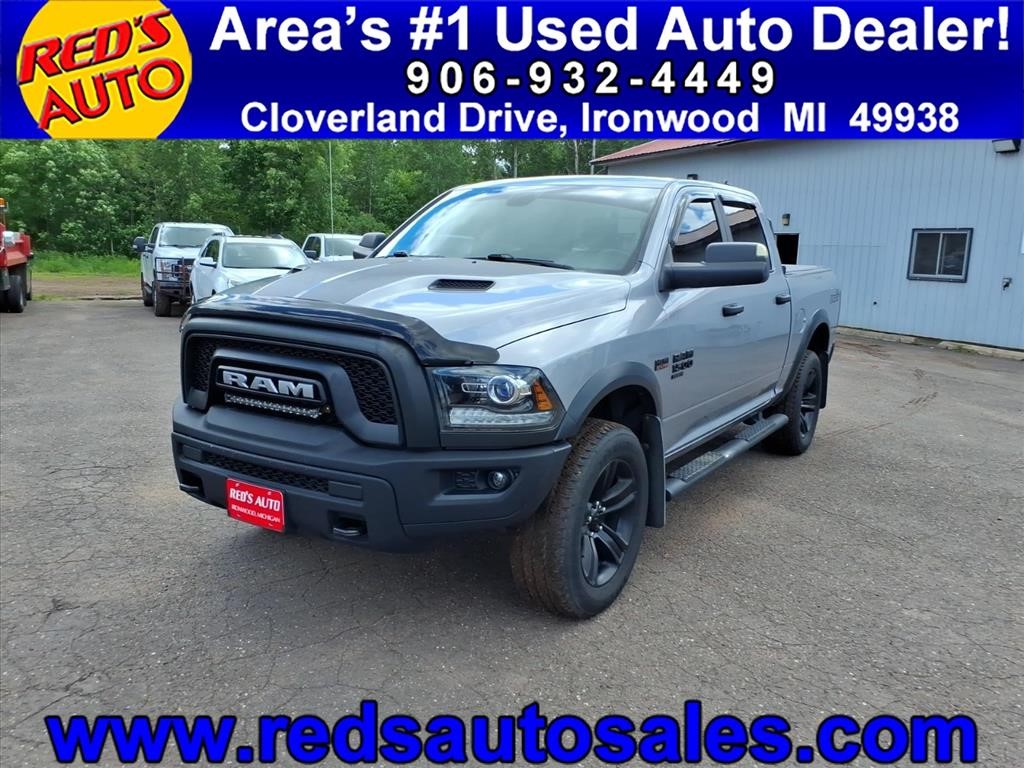2021 RAM 1500 Classic