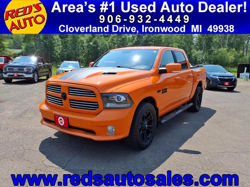 2017 RAM 1500