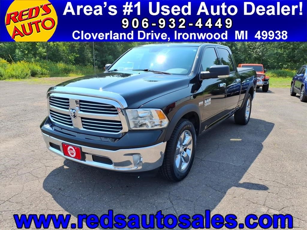 2013 RAM 1500