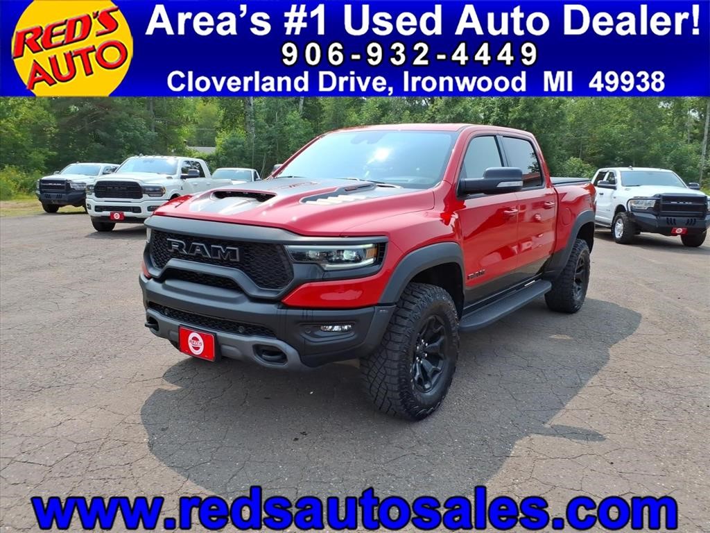 2021 Ram 1500 TRX