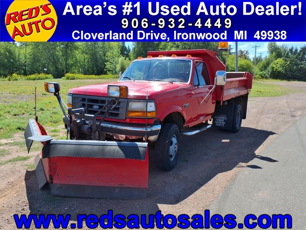 1997 Ford E-350
