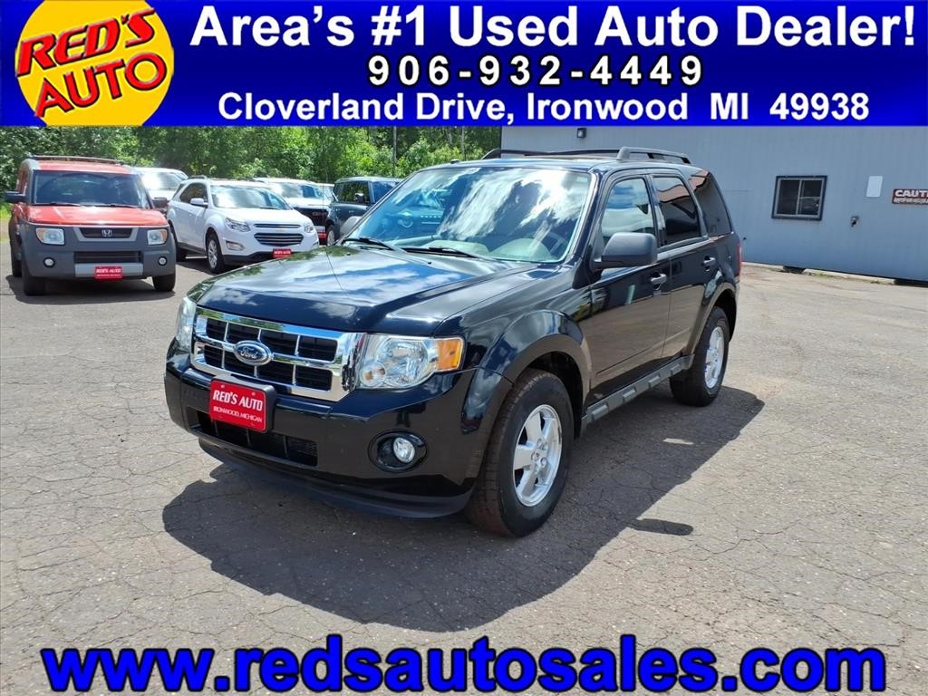 2012 Ford Escape