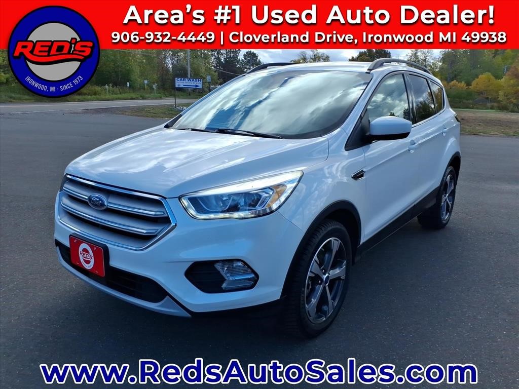 2018 Ford Escape SEL