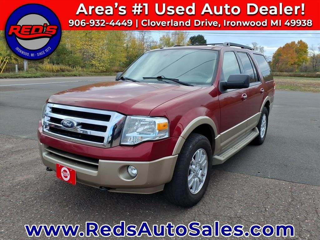 2014 Ford Expedition