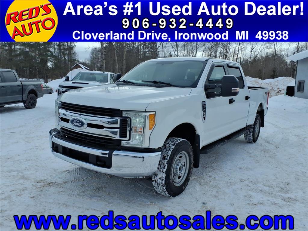 2017 Ford F-250 Super Duty XLT - main photo