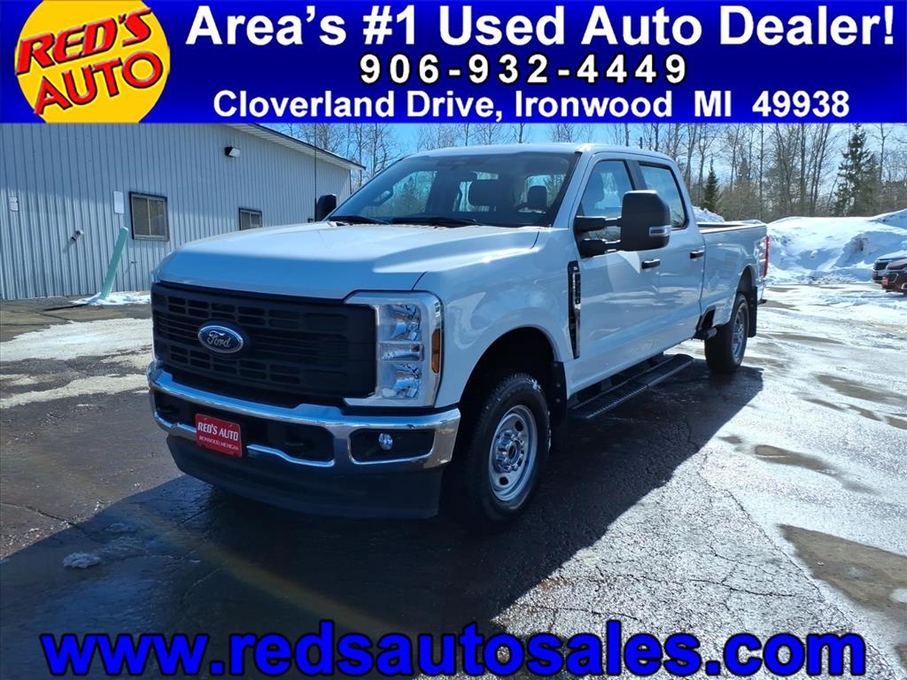 2024 Ford F-250 Super Duty XL