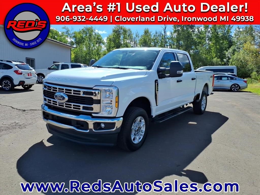 2026 Ford F-250 Super Duty XLT