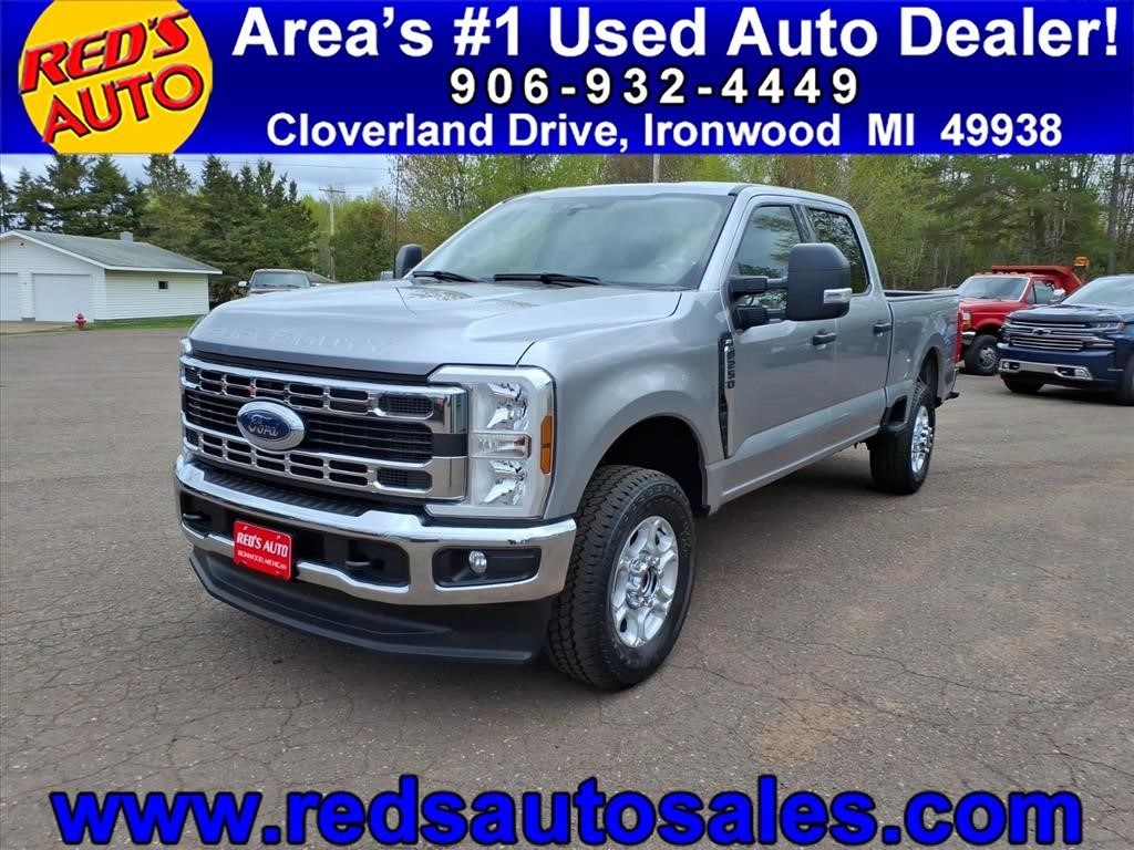 2024 Ford F-250's photo