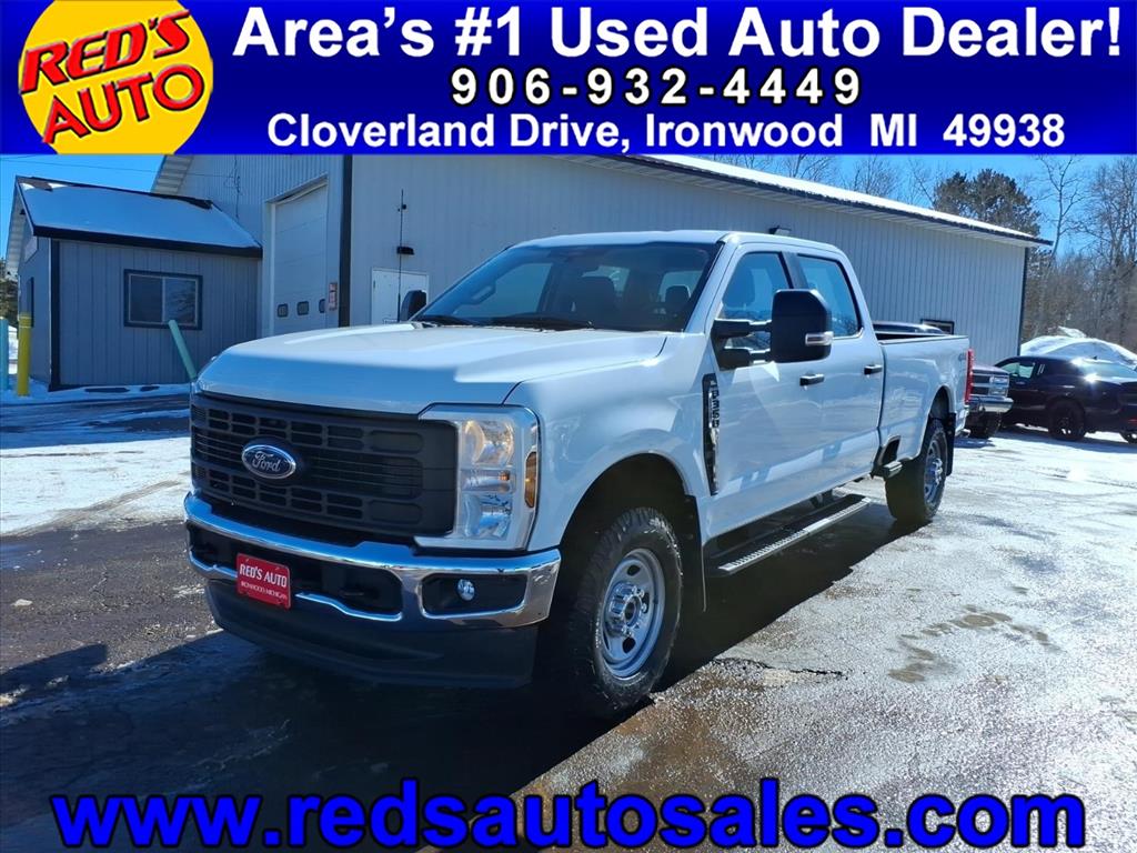 2024 Ford F-350 Super Duty