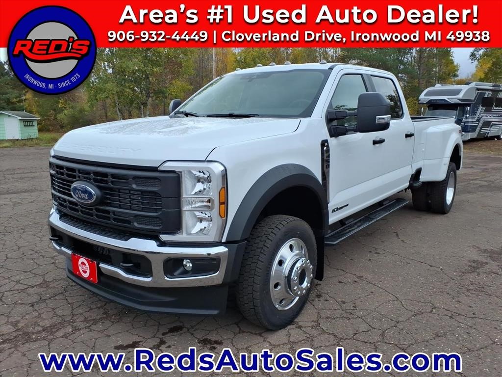 2026 Ford F-450 Super Duty