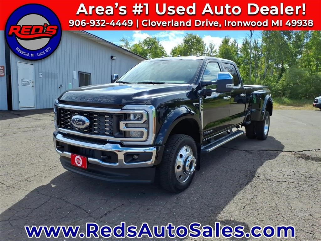 2026 Ford F-450 Super Duty