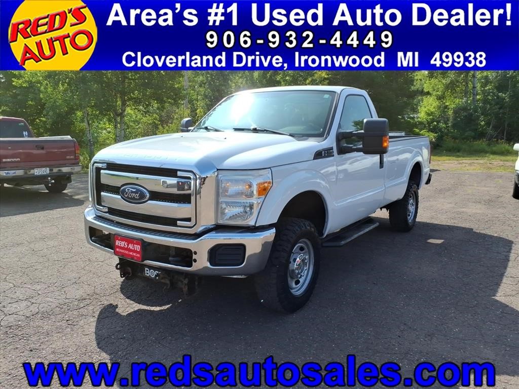 2016 Ford F-250 Super Duty