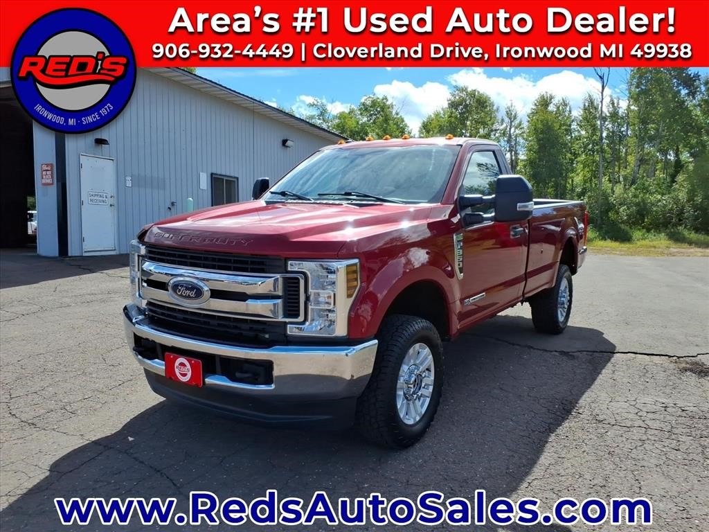 2019 Ford F-350 Super Duty