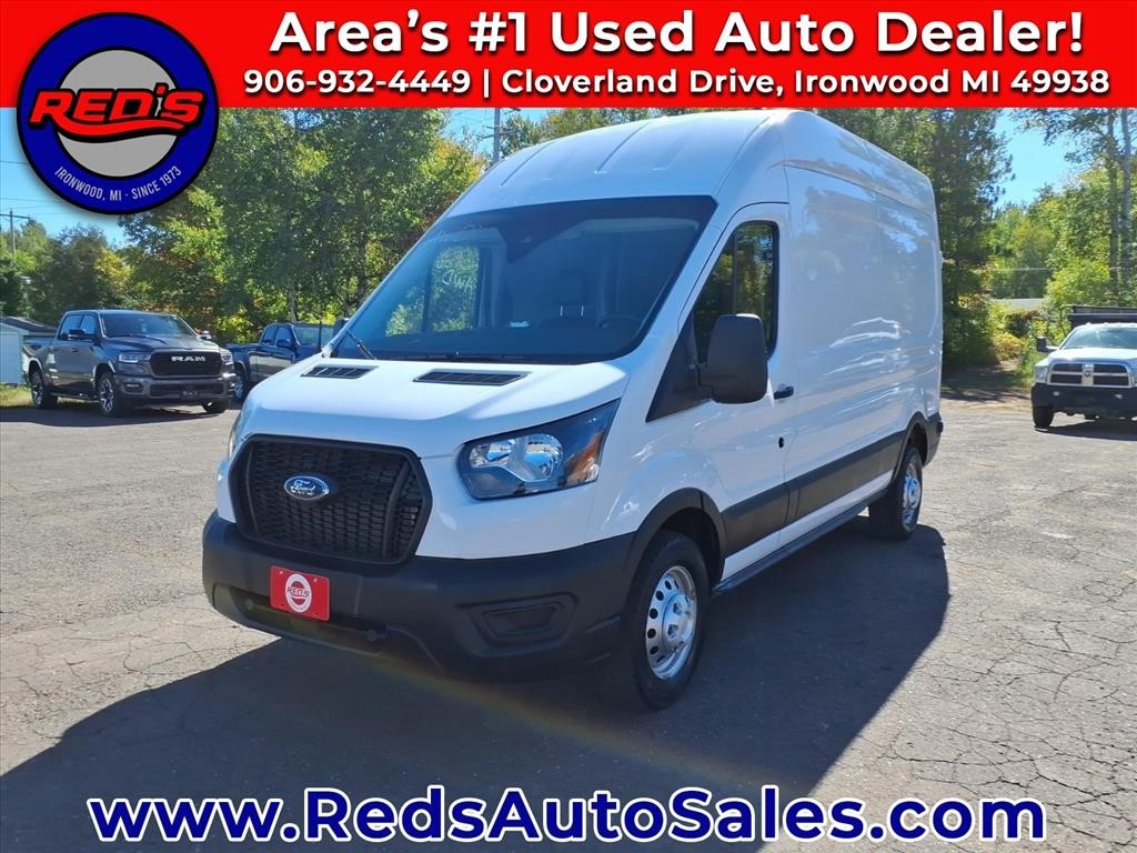 2025 Ford Transit Van Base