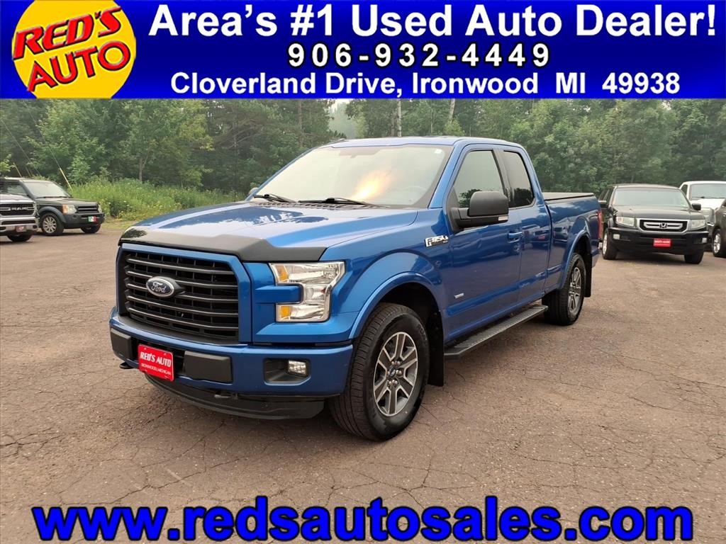 2015 Ford F-150