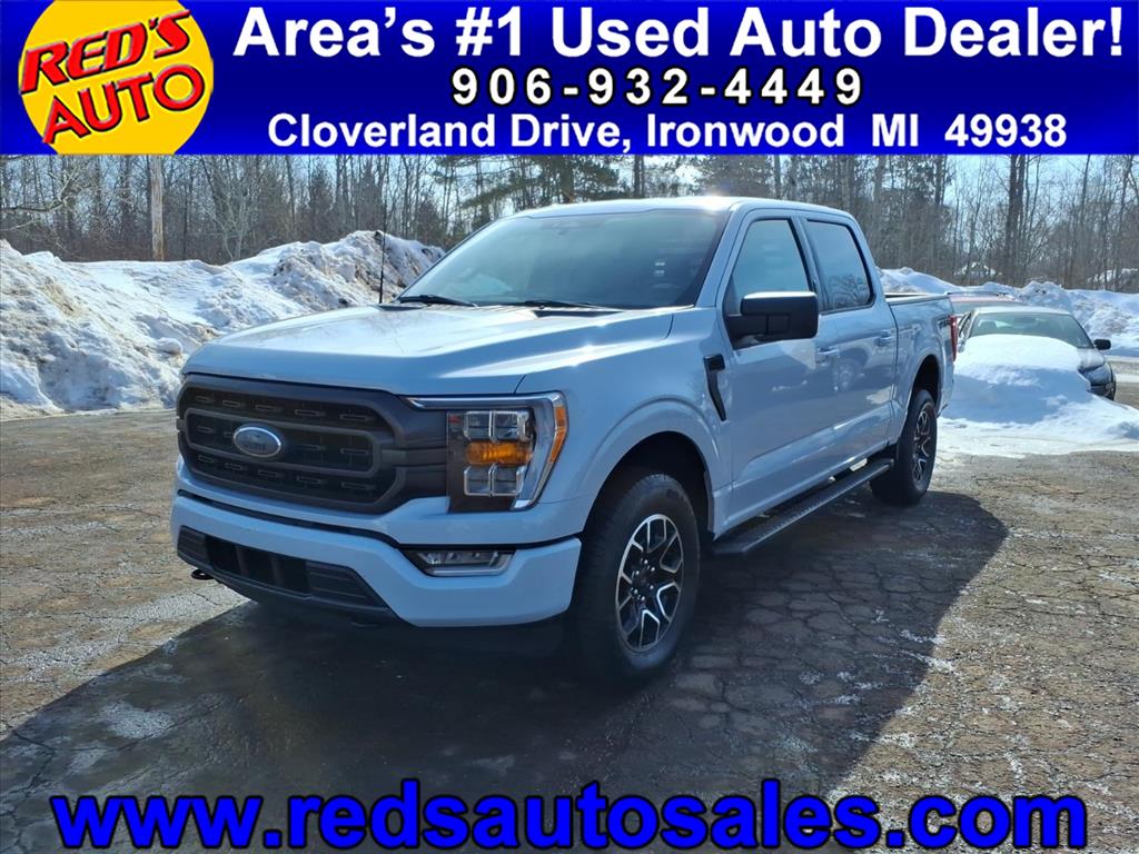 2022 Ford F-150