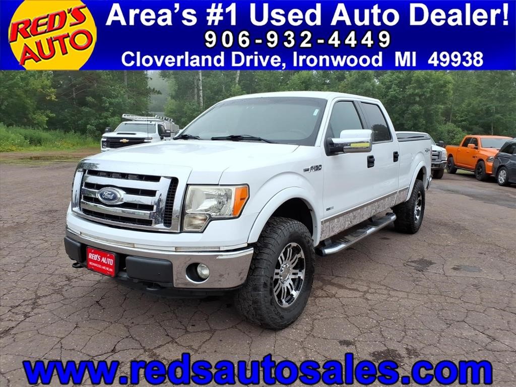 2011 Ford F-150