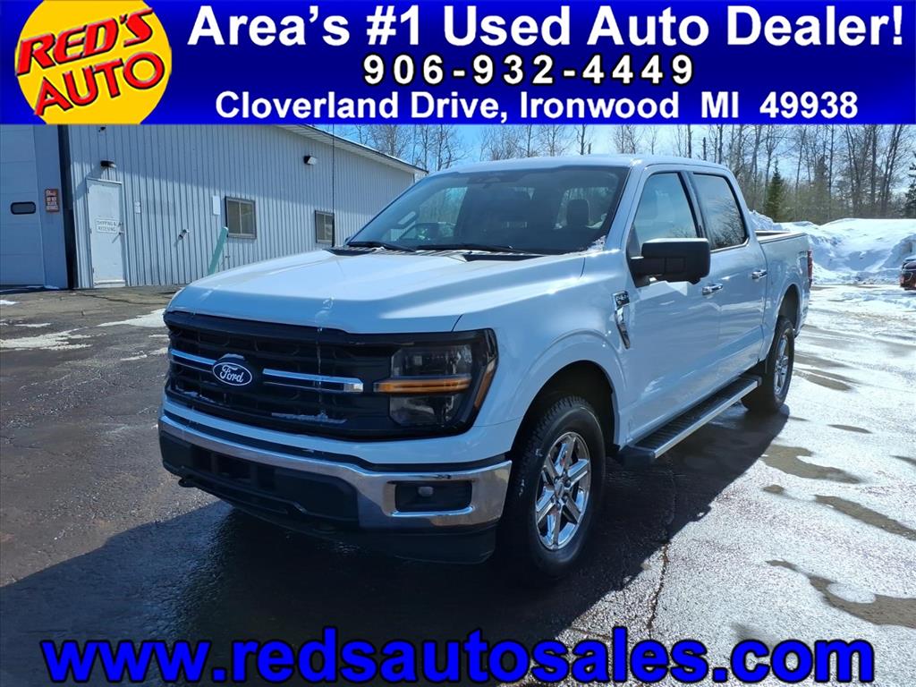 2024 Ford F-150