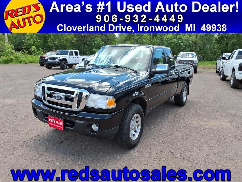 2010 Ford Ranger