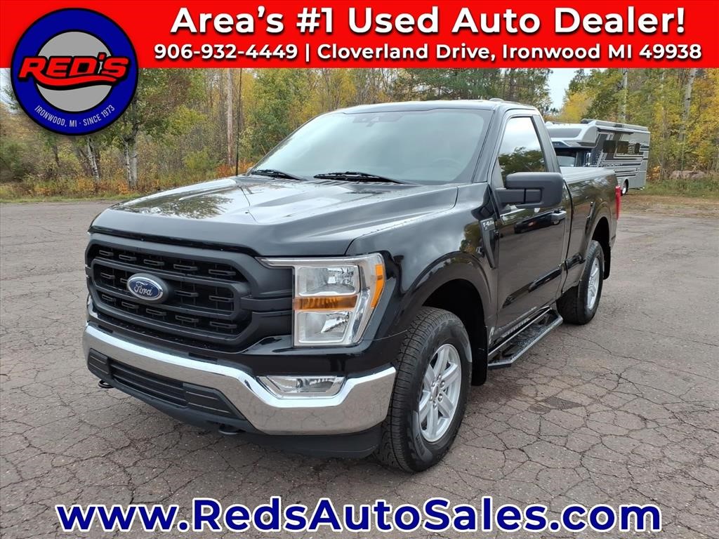 2022 Ford F-150 XL