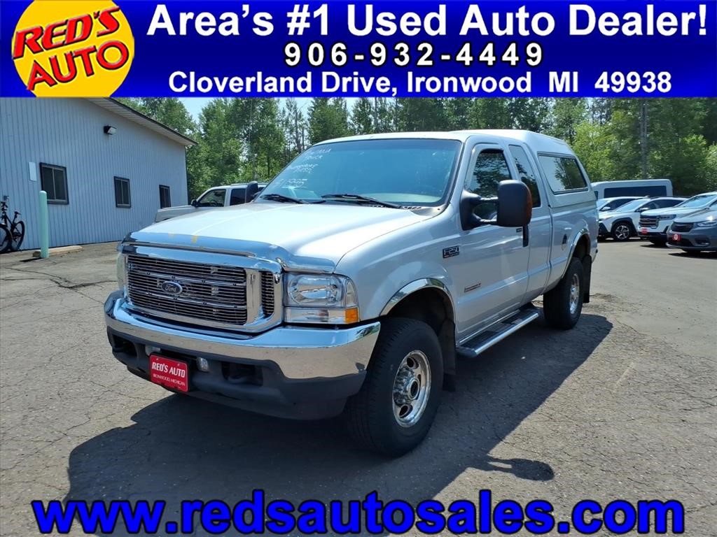 2004 Ford F-250 Super Duty