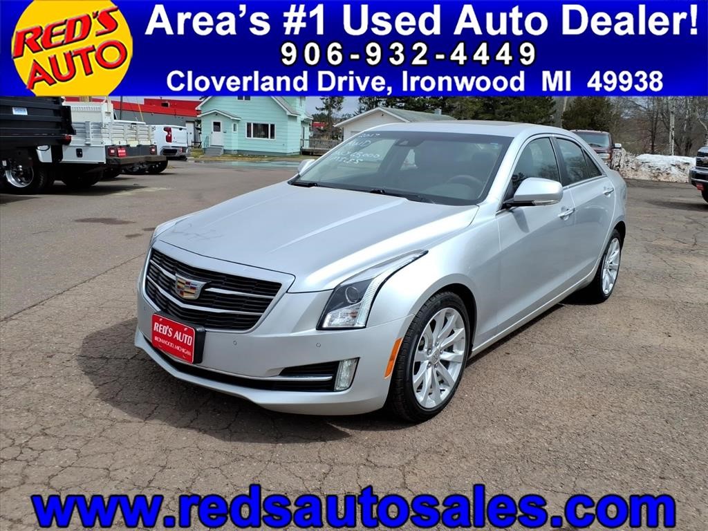 2017 Cadillac ATS
