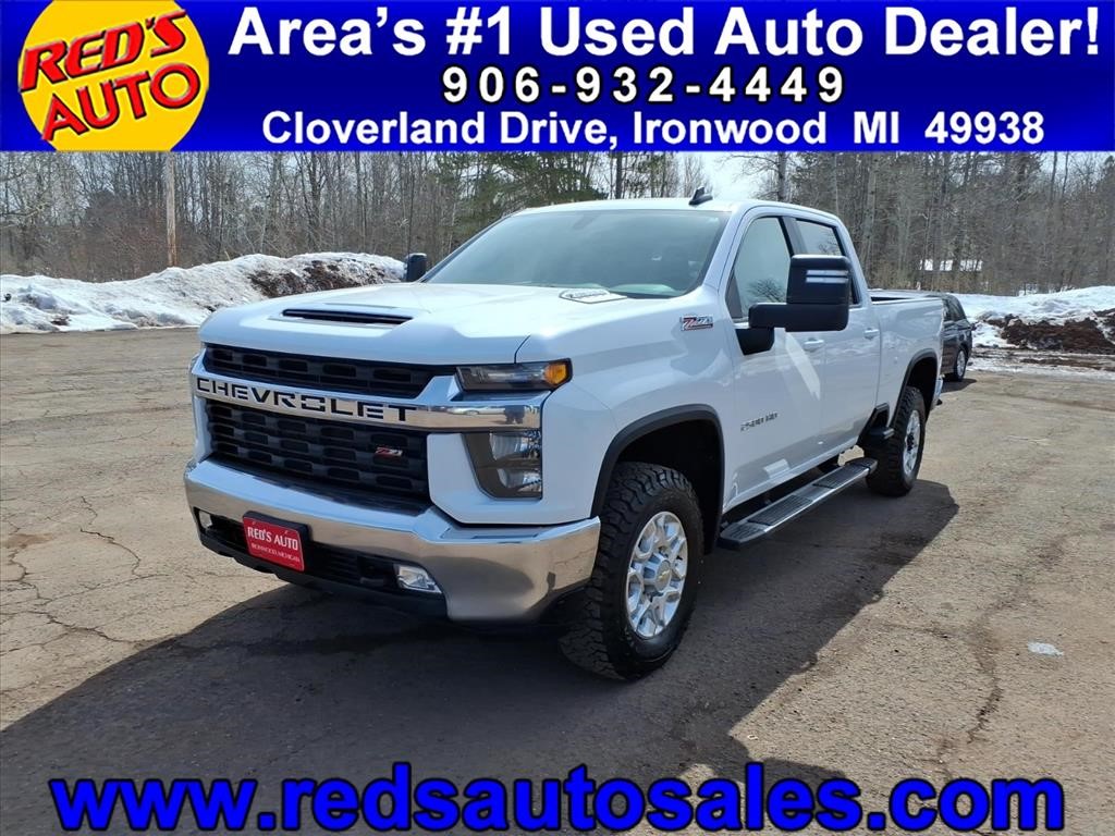 2023 Chevrolet Silverado 2500HD