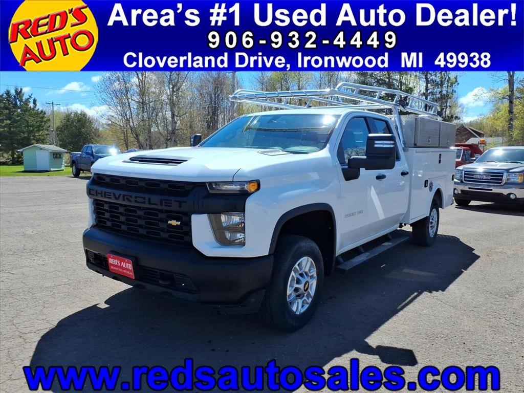2021 Chevrolet Silverado 2500HD