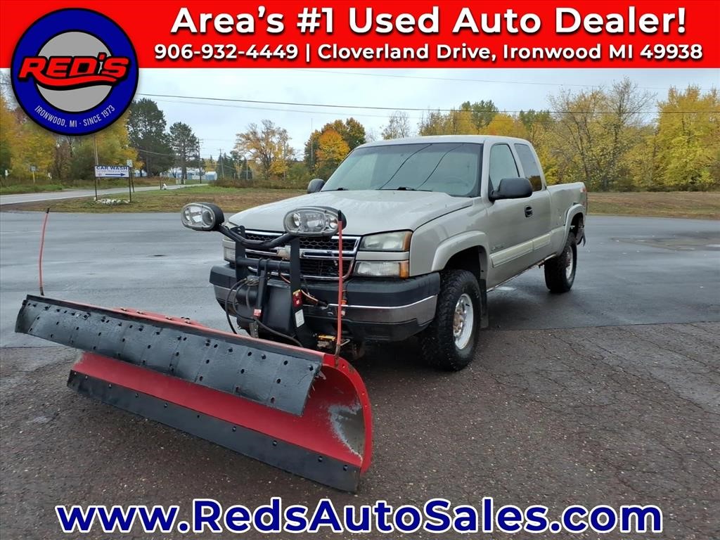 2006 Chevrolet Silverado 2500HD