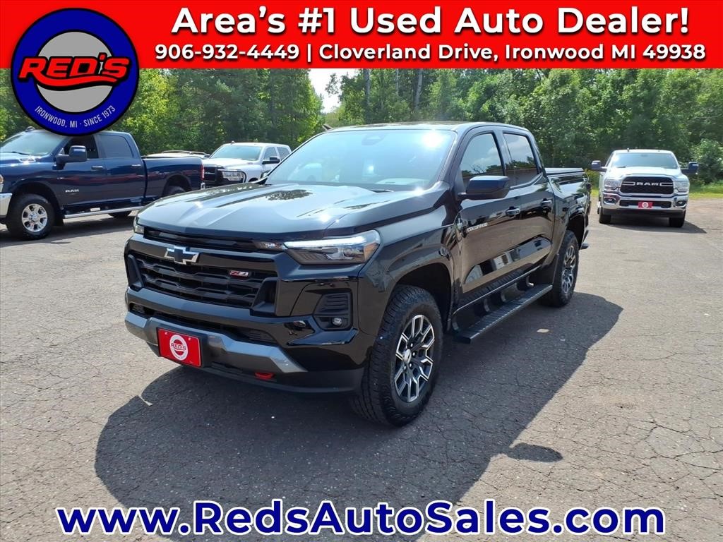 2024 Chevrolet Colorado Z71