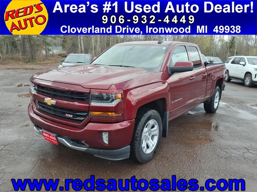 2017 Chevrolet Silverado 1500