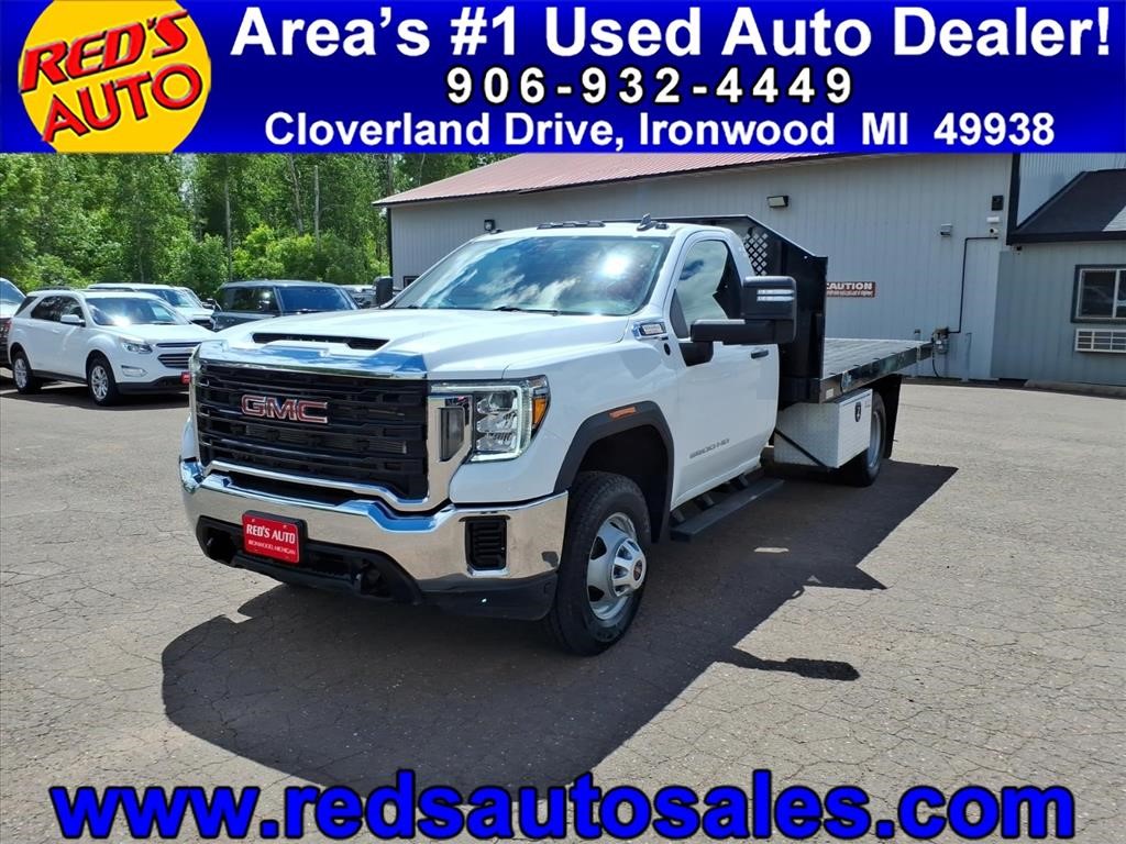 2023 GMC Sierra 3500HD CC Pro - main photo
