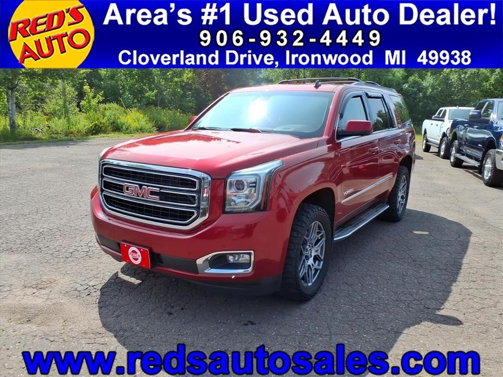 2015 GMC Yukon