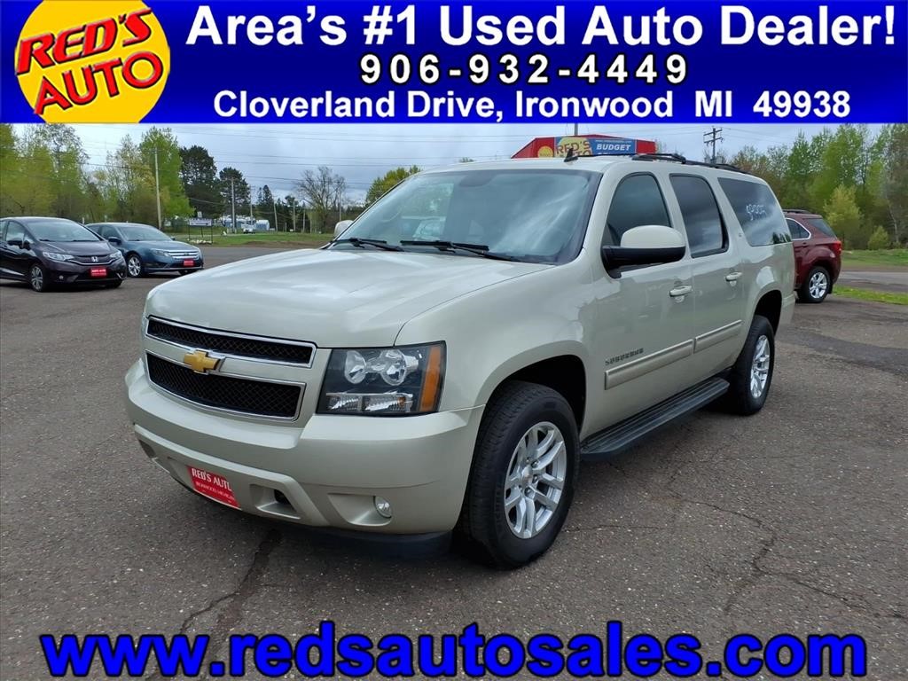 2014 Chevrolet Suburban