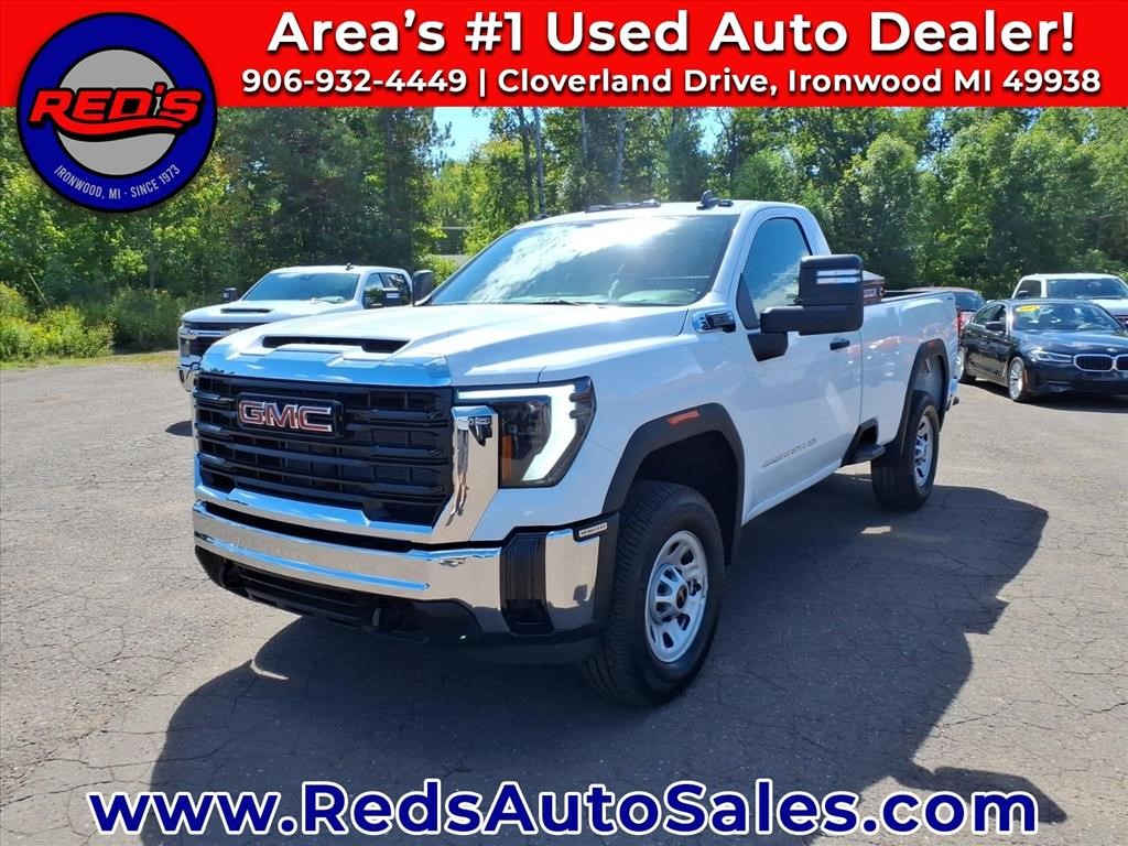 2026 GMC Sierra 2500HD Pro