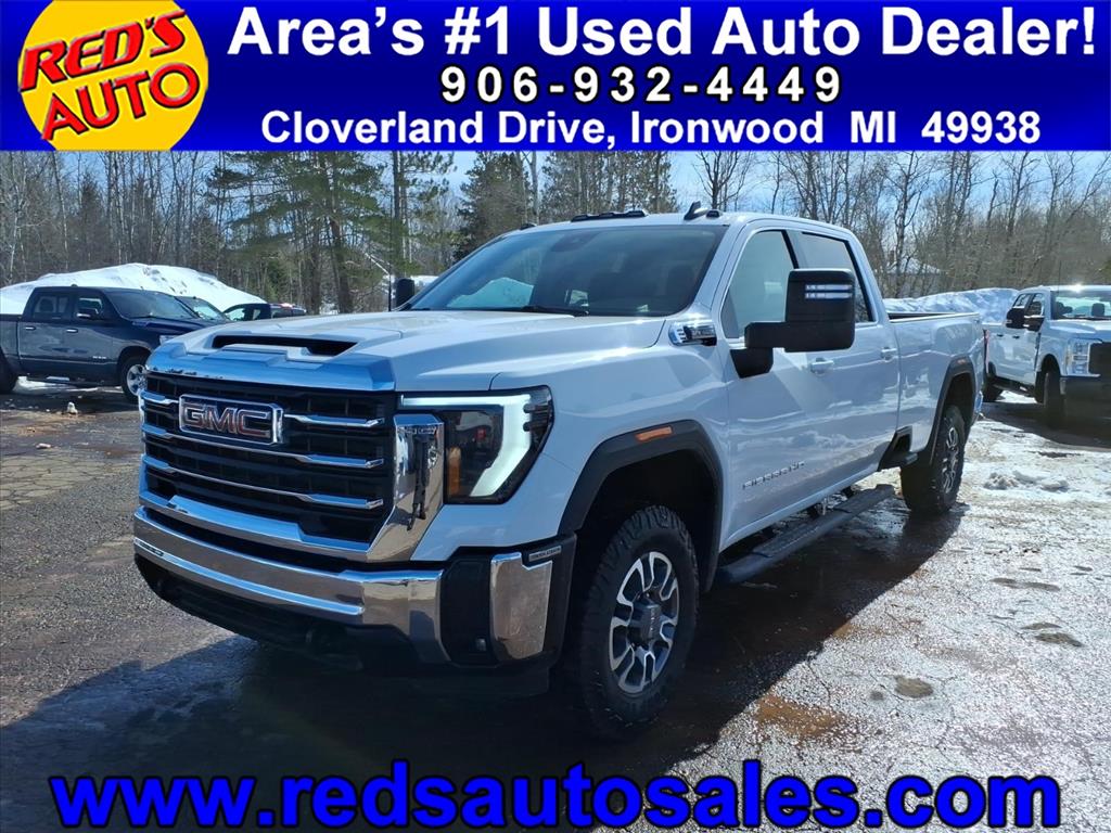 2024 GMC Sierra SLE 4WD Crew Cab Standard Box SRW's photo