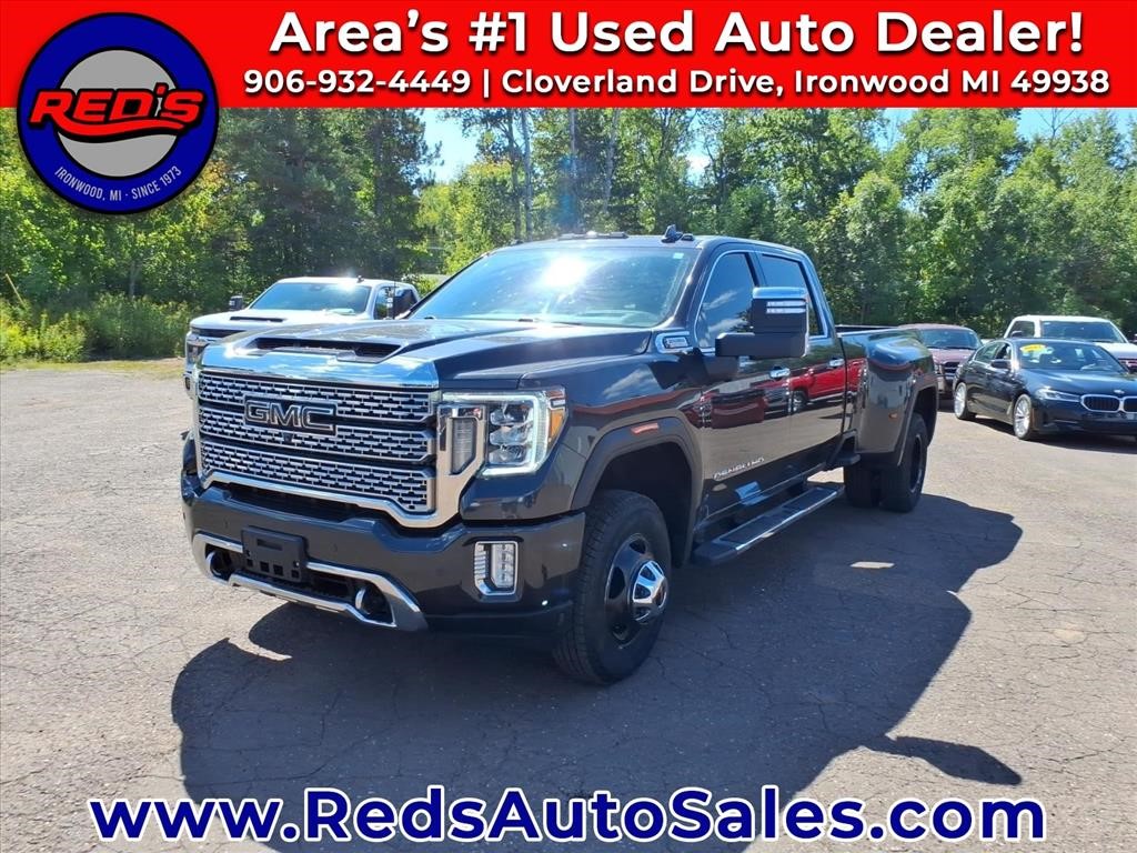 2021 GMC Sierra 3500HD
