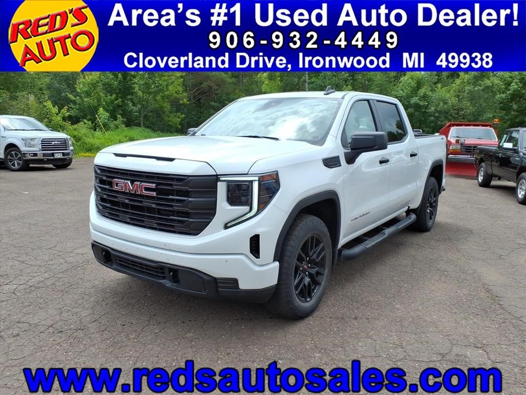 2024 GMC Sierra Pro 4WD Crew Cab Short Box's photo
