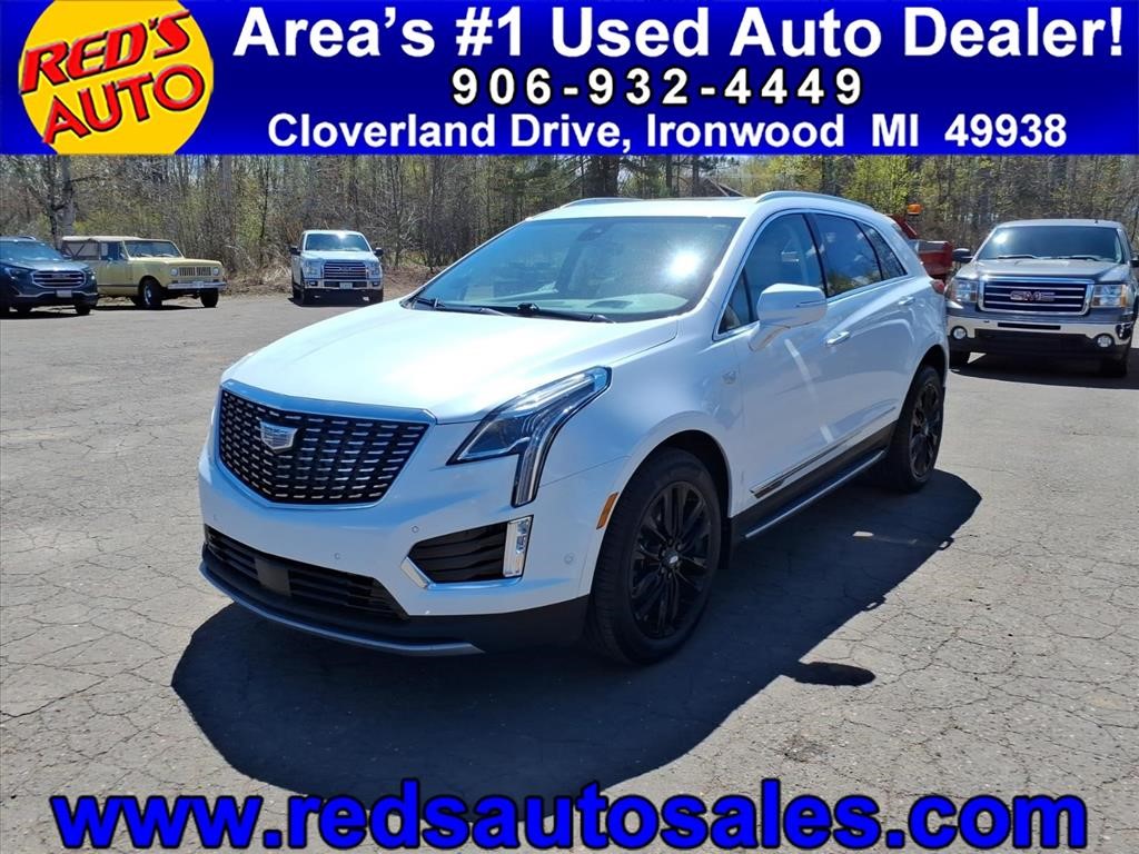 2025 Cadillac XT5 AWD Premium Luxury's photo