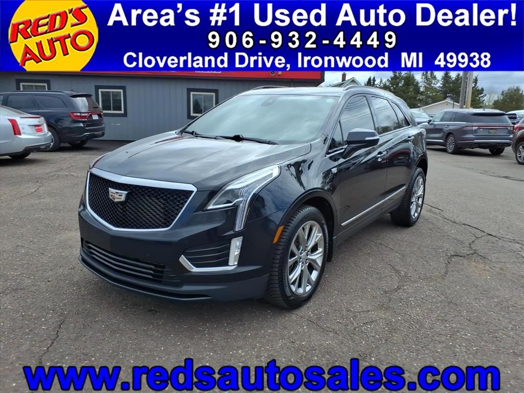 2021 Cadillac XT5 Sport AWD's photo