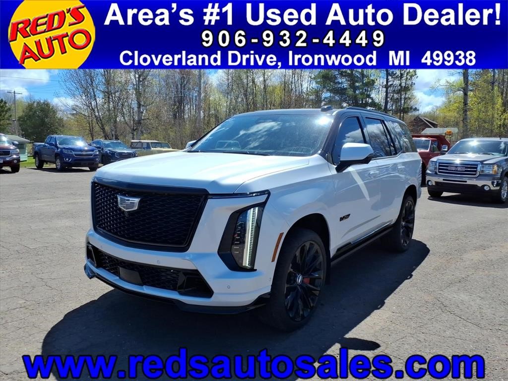 2025 Cadillac Escalade-V V-Series AWD's photo