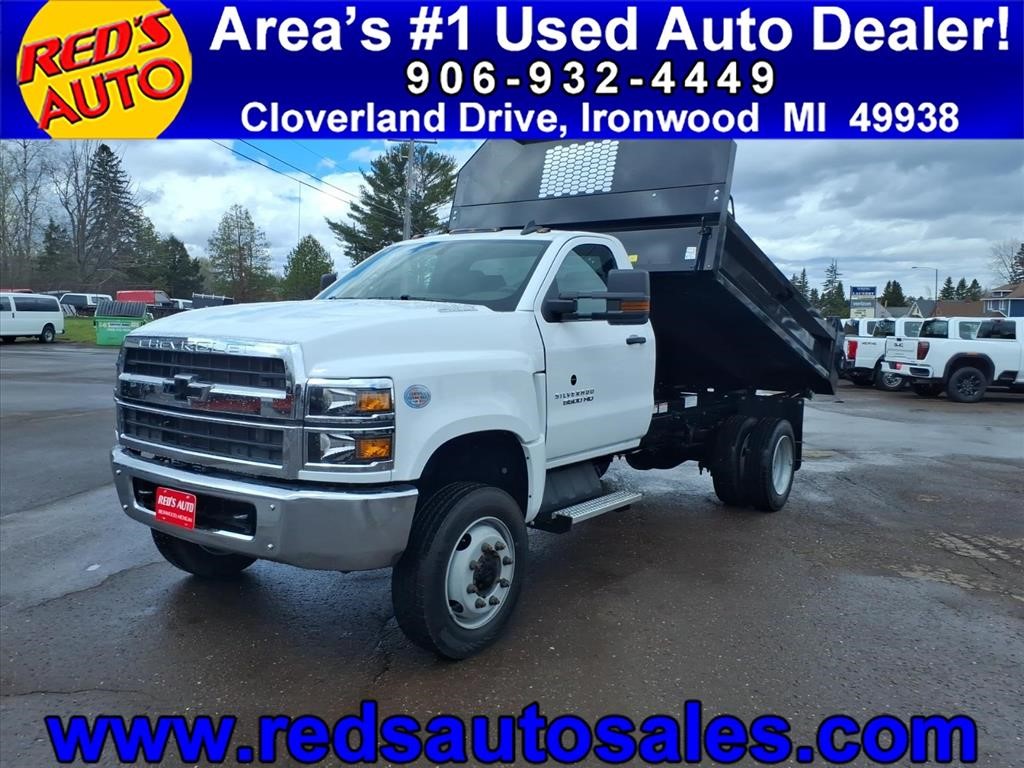 2024 Chevrolet SILVERADO 6500HD