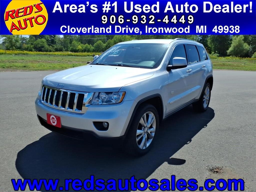 2011 Jeep Grand Cherokee