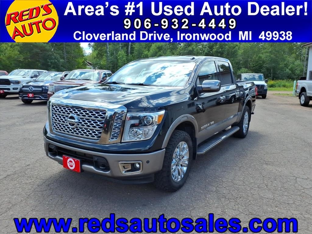 2018 Nissan Titan